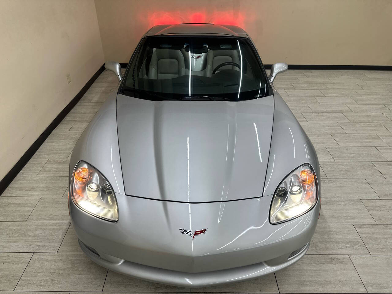 2007 Chevrolet Corvette for sale at DFW Auto & Services Inc in Fort Worth, TX