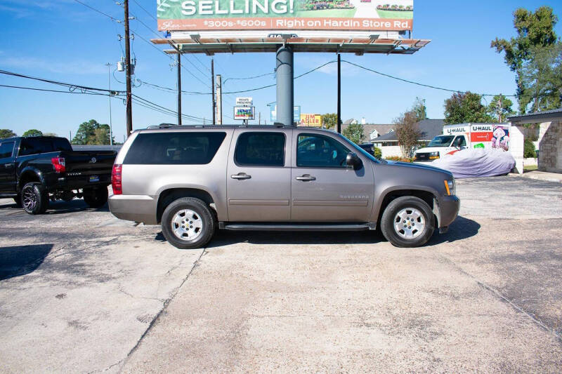 2012 Chevrolet Suburban LS