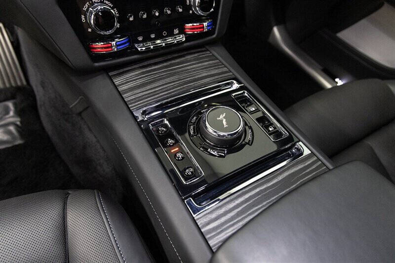 2021 Rolls-Royce Ghost