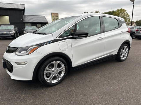 2017 Chevrolet Bolt EV for sale at HUFF AUTO GROUP in Jackson MI