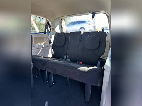 2016 Dodge Grand Caravan American Value Package