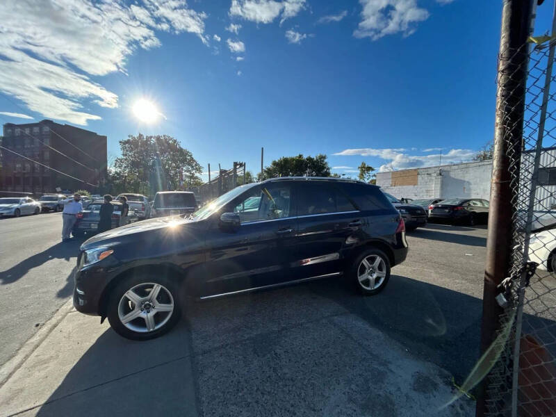 2017 Mercedes-Benz GLE GLE 350 4MATIC