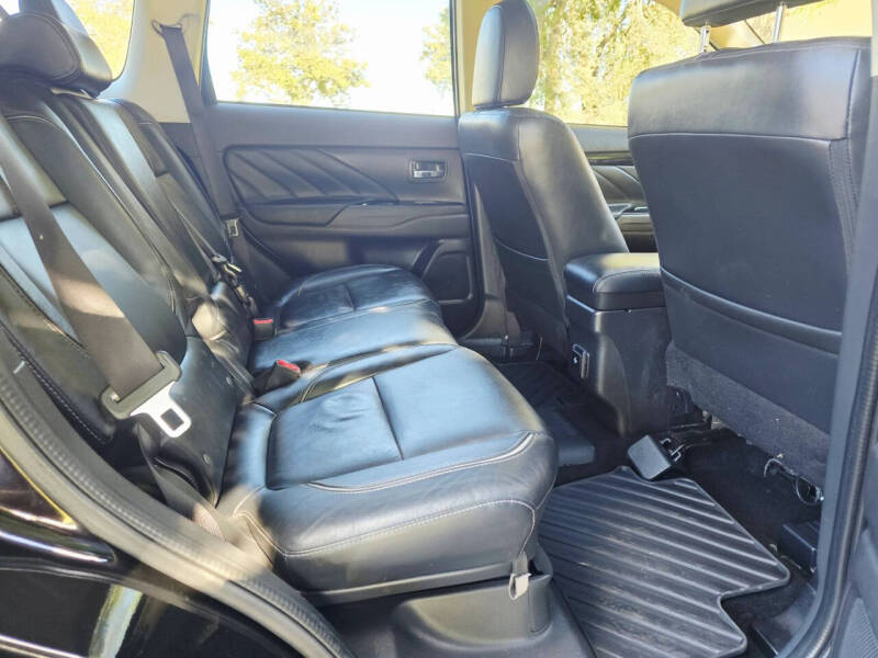 2018 Mitsubishi Outlander PHEV