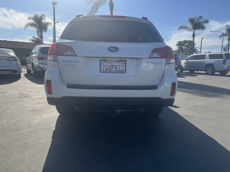 2014 Subaru Outback 2.5i Premium