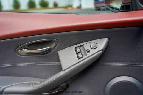 2004 BMW 6 Series 645Ci