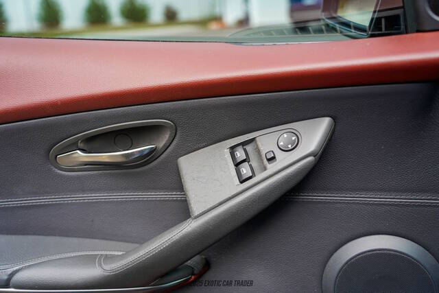 2004 BMW 6 Series 645Ci