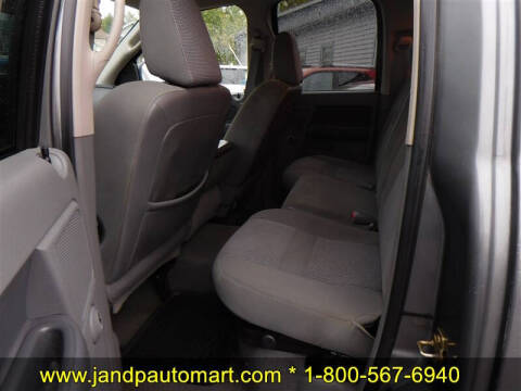 2006 Dodge Ram 1500