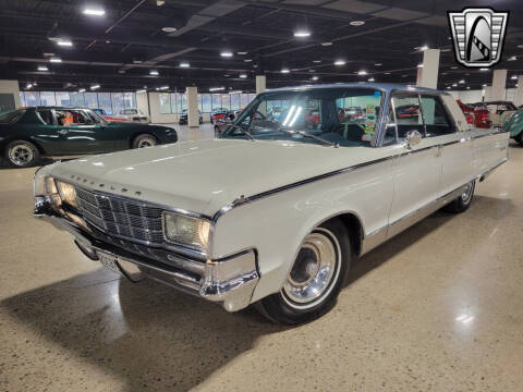 1965 Chrysler New Yorker