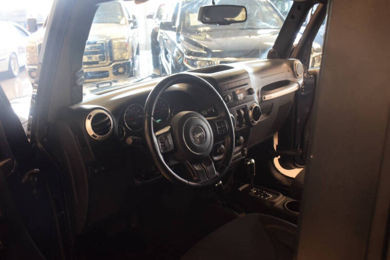 2013 Jeep Wrangler Rubicon