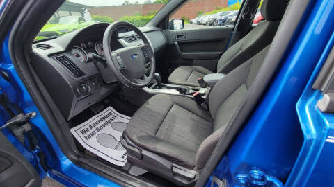 2010 Ford Focus SE