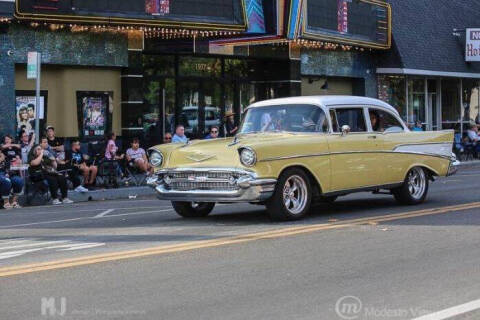 1957 Chevrolet 210