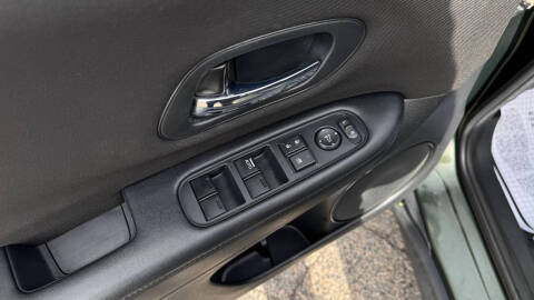 2016 Honda HR-V LX