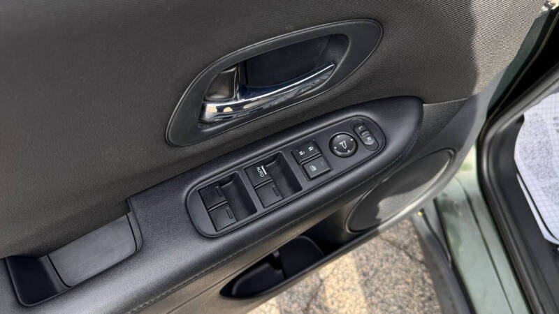 2016 Honda HR-V LX