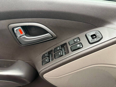 2015 Hyundai Tucson GLS