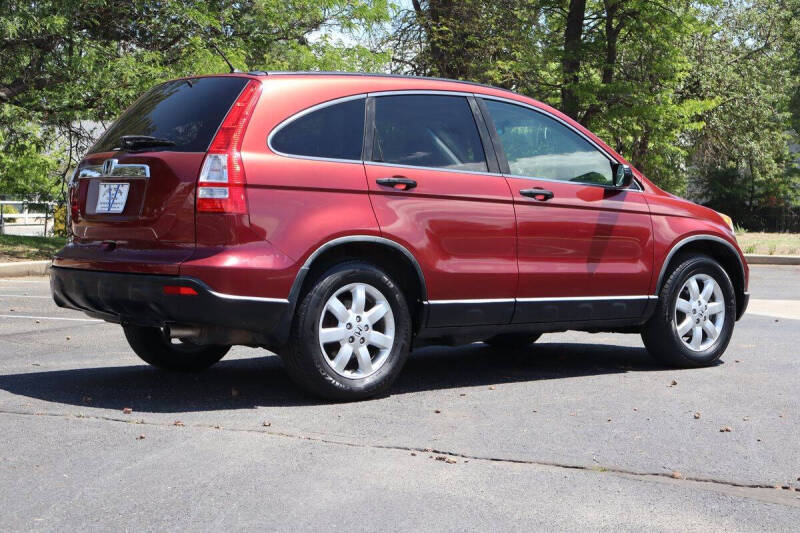 2007 Honda CR-V EX