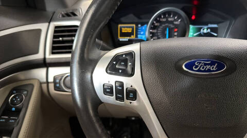 2011 Ford Explorer XLT