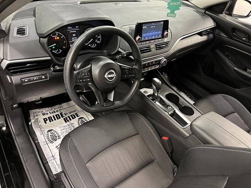 2023 Nissan Altima 2.5 S