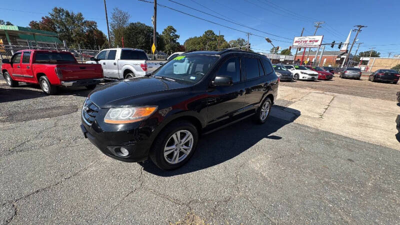 2011 Hyundai Santa Fe SE