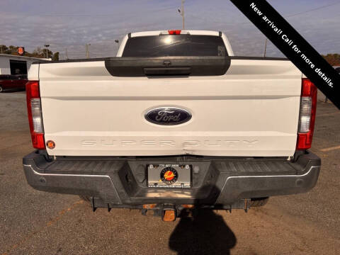 2017 Ford F-250 Super Duty