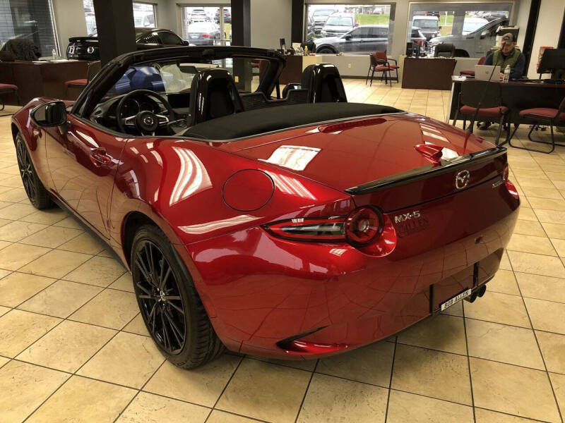 2025 Mazda MX-5 Miata Club