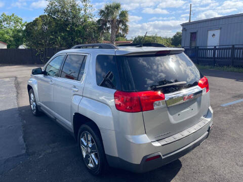 2014 GMC Terrain SLT-1
