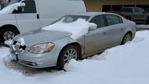 2011 Buick Lucerne CXL
