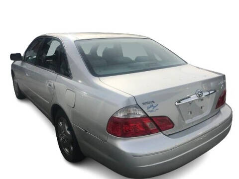 2003 Toyota Avalon XLS