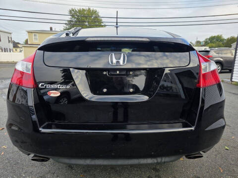 2012 Honda Crosstour EX-L
