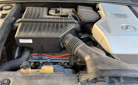 2007 Lexus RX 400h