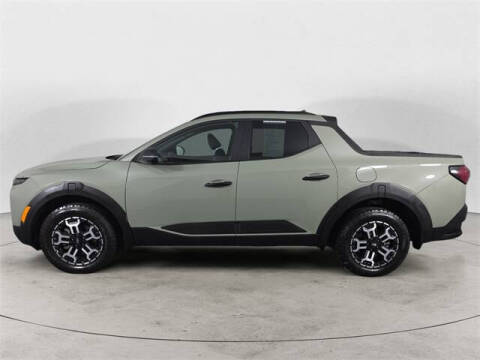 2025 Hyundai Santa Cruz XRT