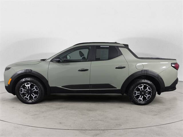 2025 Hyundai Santa Cruz XRT