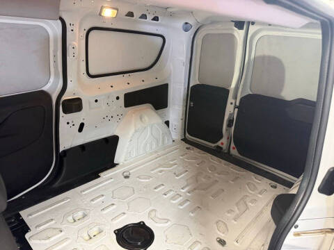 2022 RAM ProMaster City
