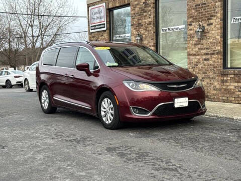 2019 Chrysler Pacifica Touring L