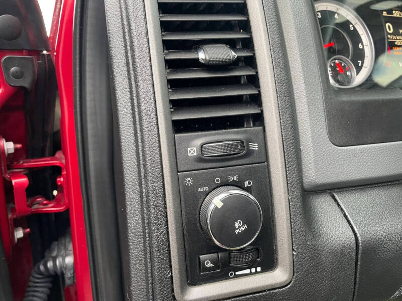 2013 RAM 1500 Express