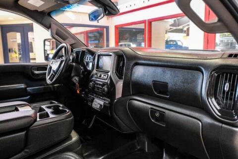 2023 Chevrolet Silverado 3500HD