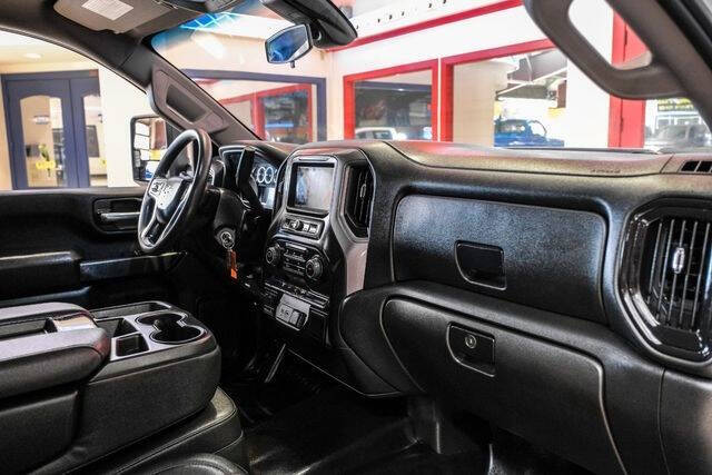 2023 Chevrolet Silverado 3500HD