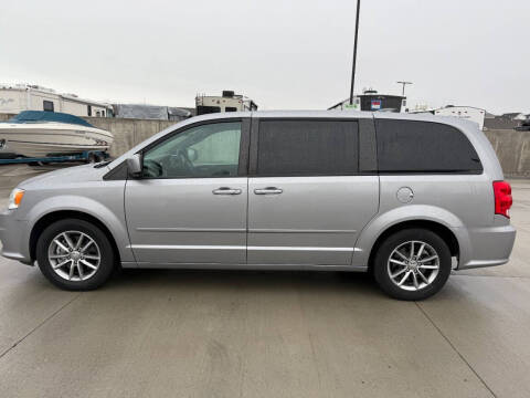 2016 Dodge Grand Caravan SE Plus