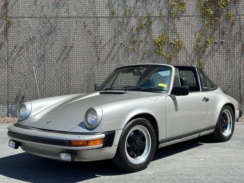 1983 Porsche 911 for sale at Dodi Auto Sales in Monterey CA