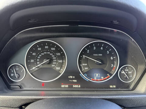 2018 BMW 4 Series 430i Gran Coupe