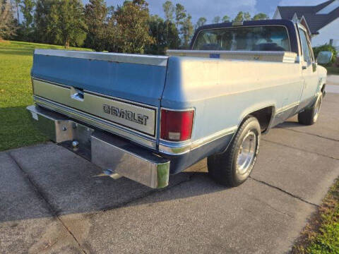 1984 Chevrolet C10