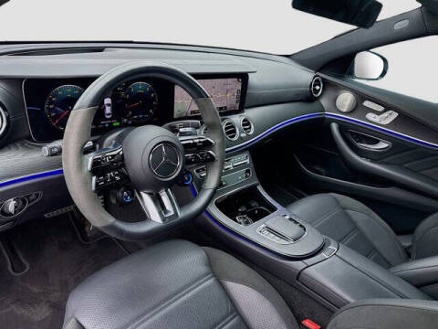 2022 Mercedes-Benz E-Class AMG E 53