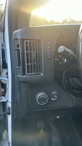 2017 Chevrolet Express 2500