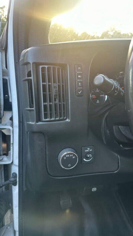 2017 Chevrolet Express 2500