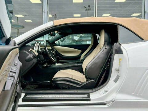 2012 Chevrolet Camaro SS