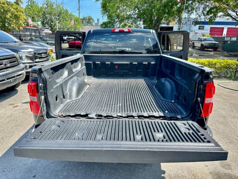 2016 GMC Sierra 1500  - $21,995