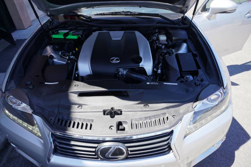 2013 Lexus GS 350