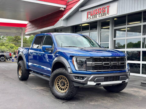 2022 Ford F-150 for sale at Furrst Class Cars LLC - Independence Blvd. in Charlotte NC