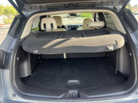 2021 Buick Encore GX Select