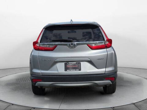 2017 Honda CR-V EX-L