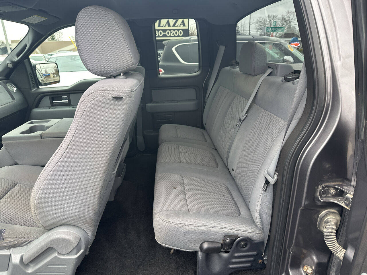 2012 Ford F-150 for sale at Gujjar Auto Plaza Inc in Schenectady, NY